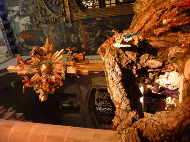 Belén de la Catedral 2013