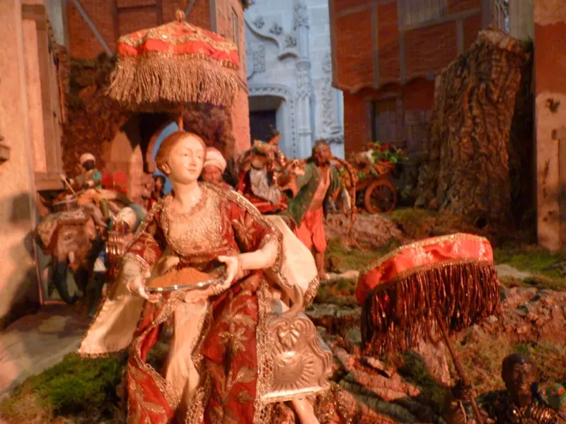 Belén de la Catedral 2013