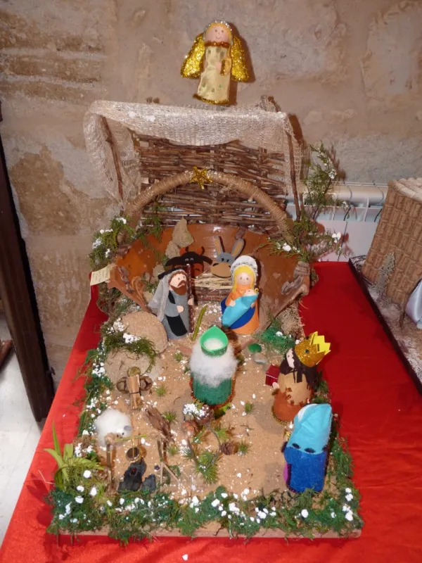 Exposición de belenes