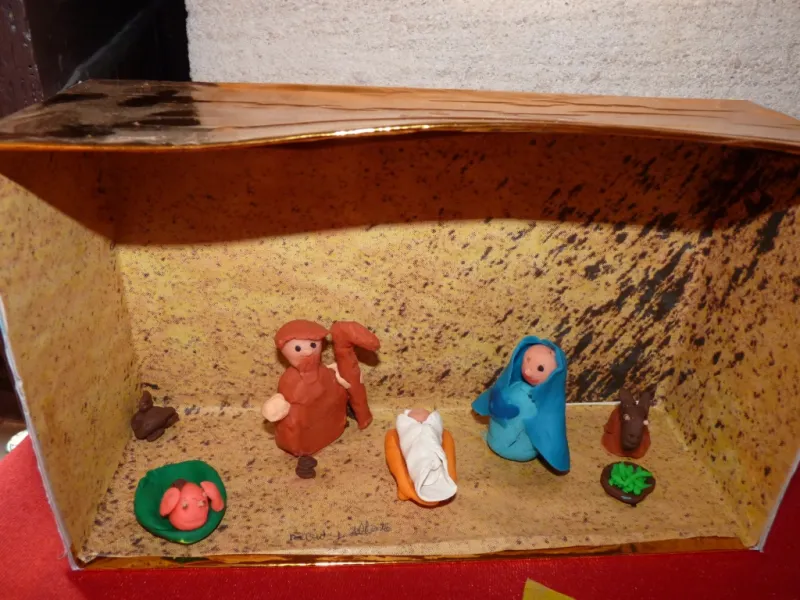 Exposición de belenes