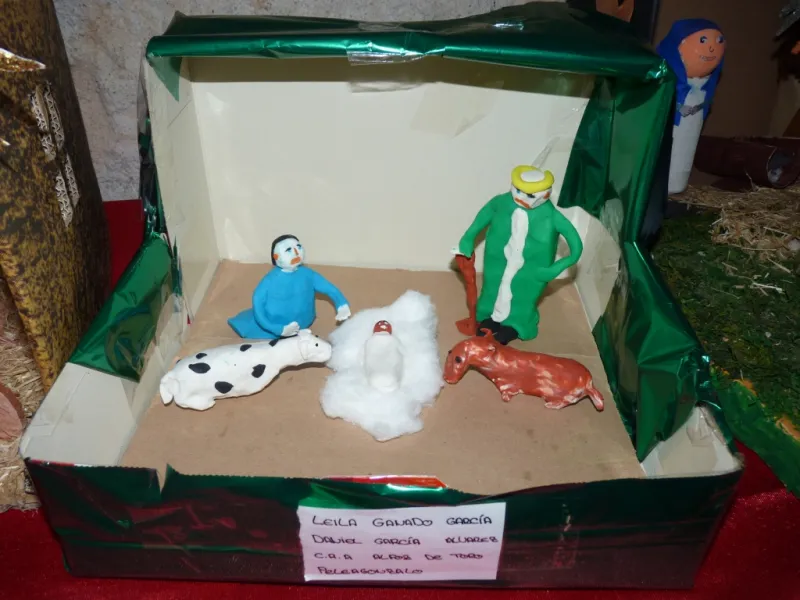 Exposición de belenes