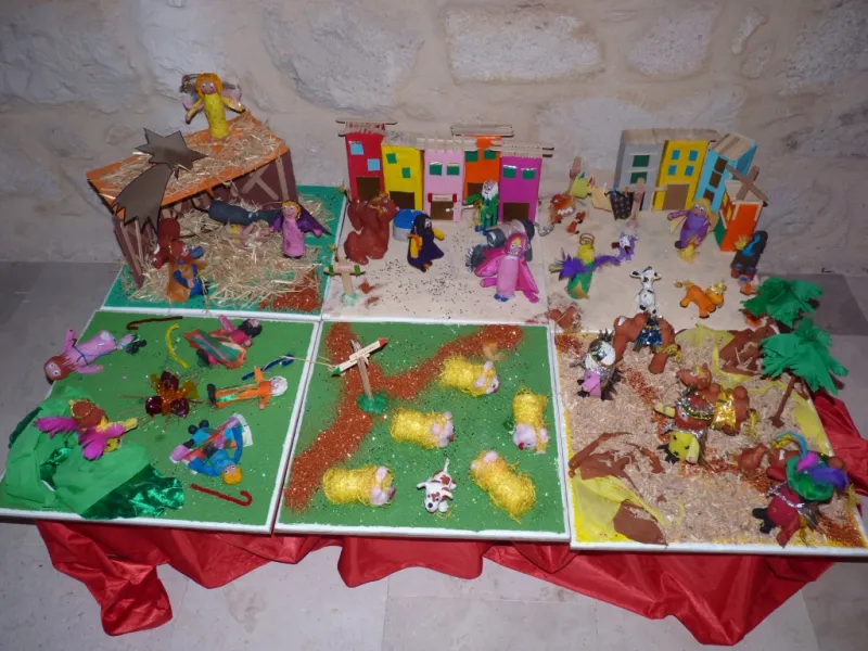 Exposición de belenes