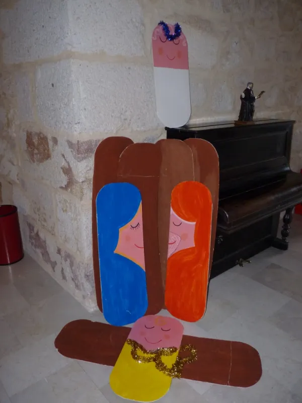 Exposición de belenes