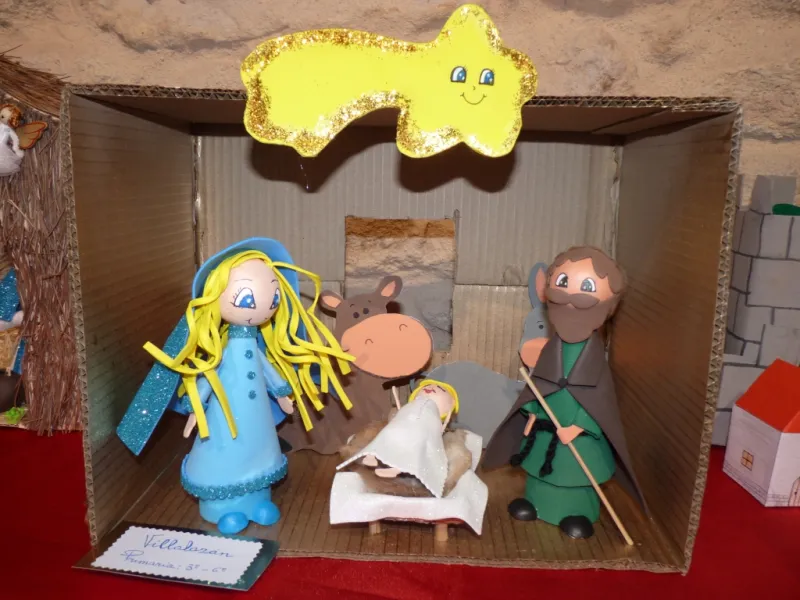 Exposición de belenes