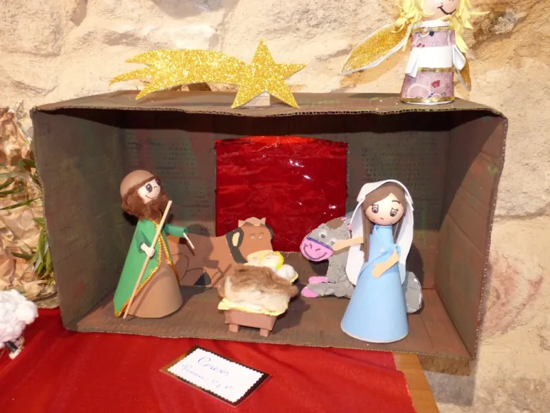 Exposición de belenes