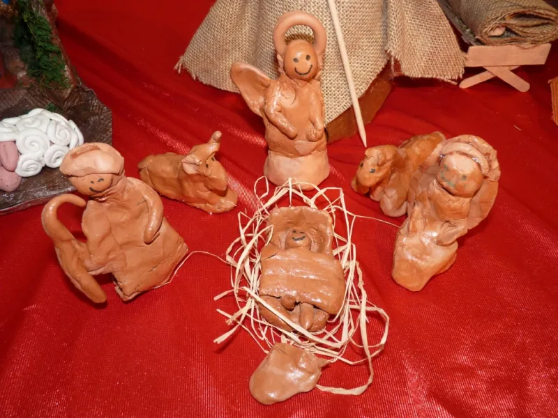Exposición de belenes