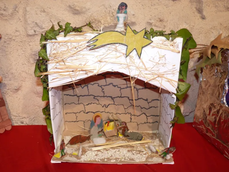 Exposición de belenes