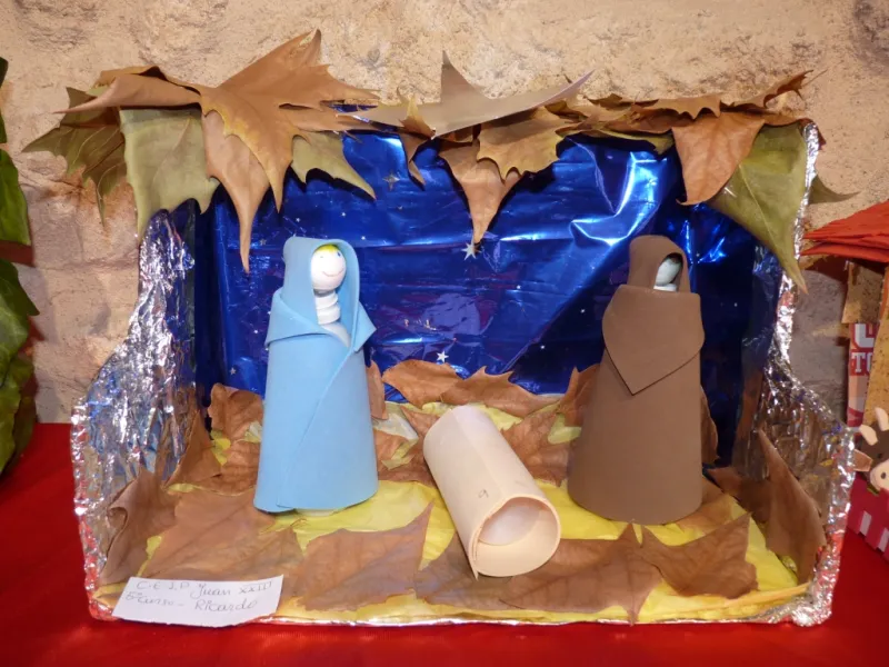 Exposición de belenes
