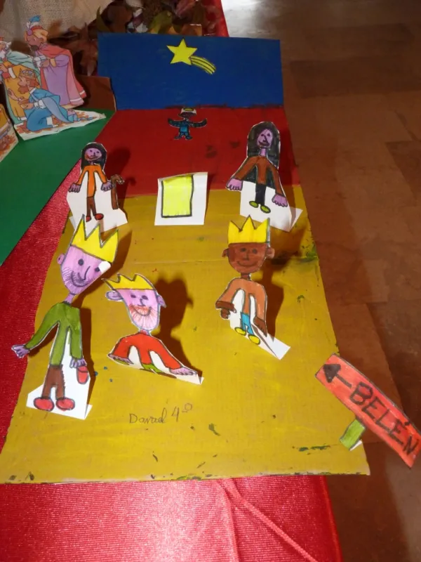 Exposición de belenes