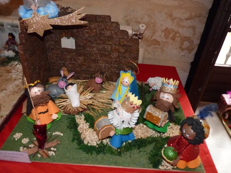 Exposición de belenes