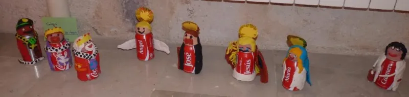 Exposición de belenes