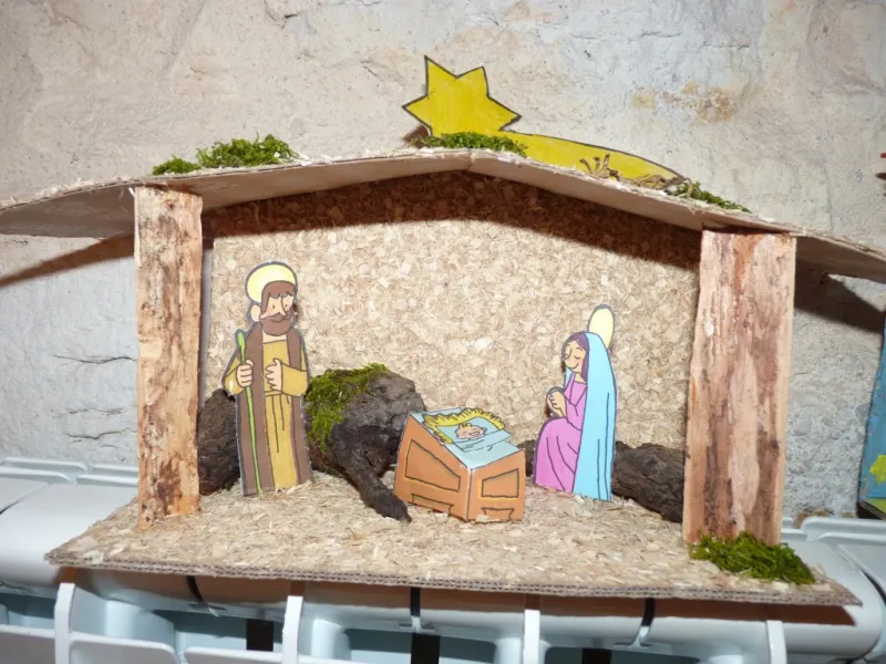 Exposición de belenes