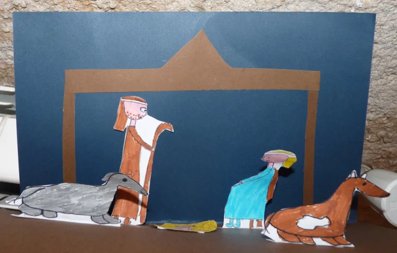 Exposición de belenes