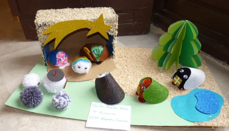 Exposición de belenes