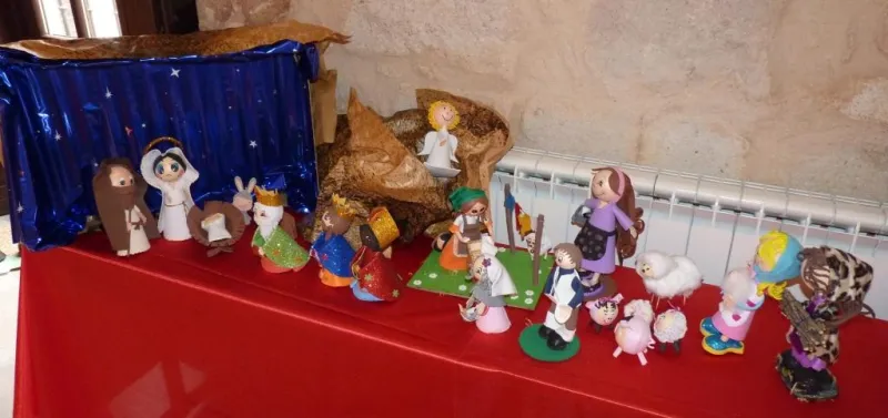 Exposición de belenes