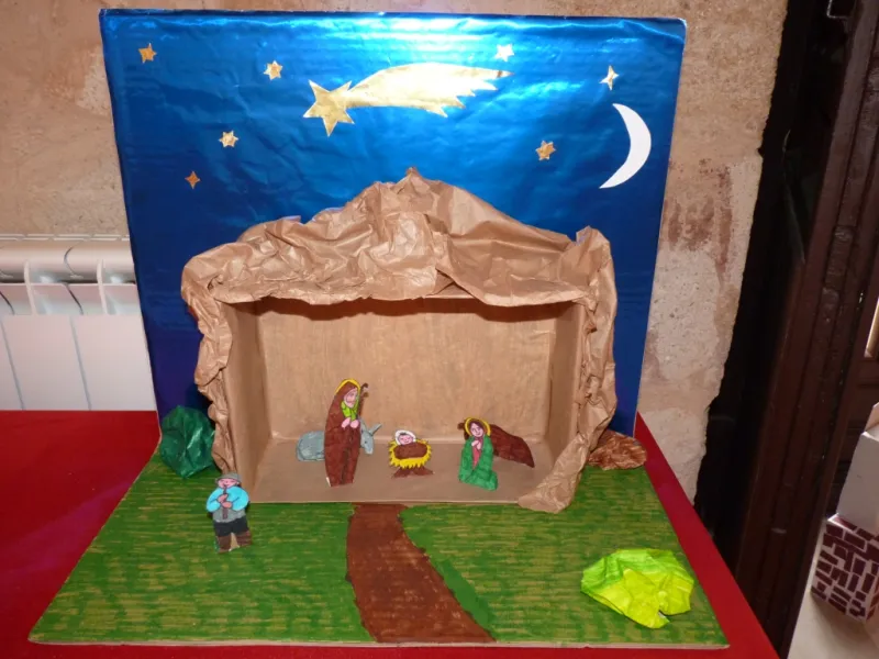 Exposición de belenes