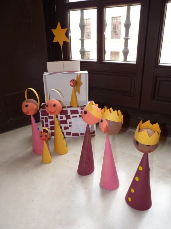 Exposición de belenes