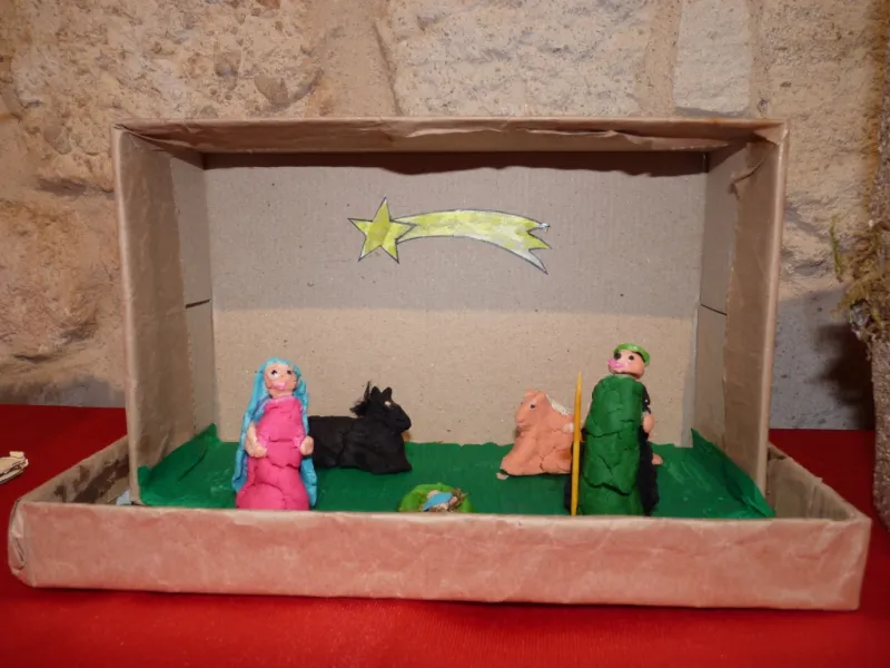 Exposición de belenes