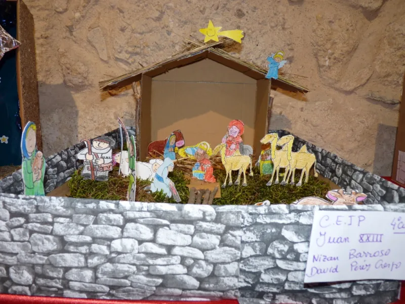 Exposición de belenes