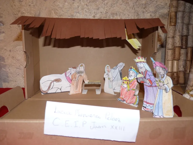 Exposición de belenes