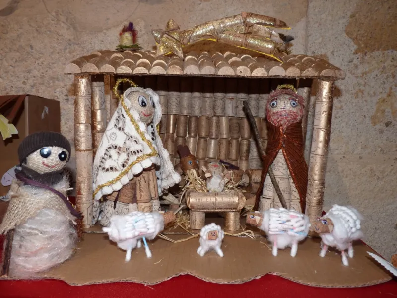 Exposición de belenes