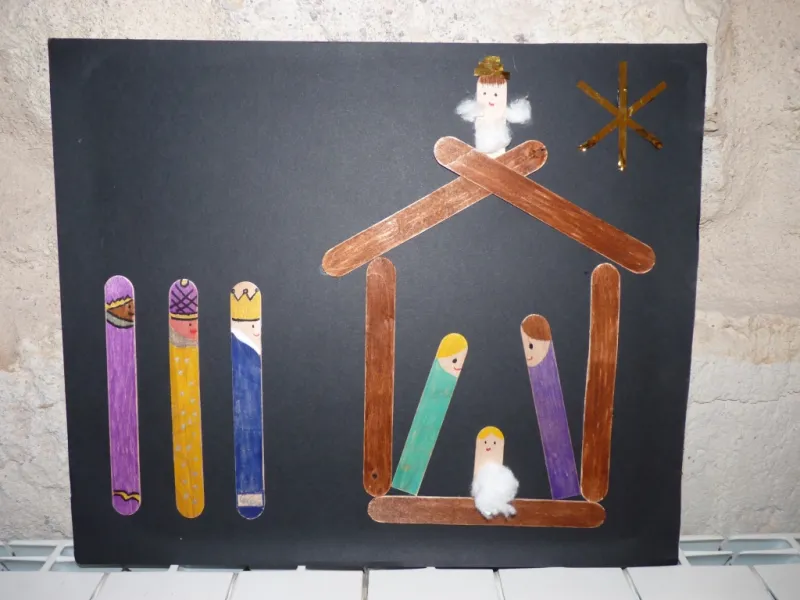 Exposición de belenes