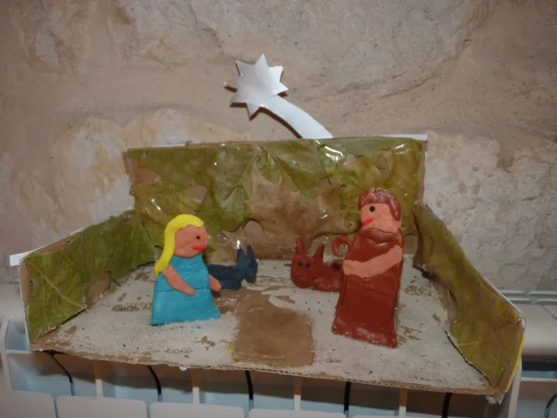 Exposición de belenes