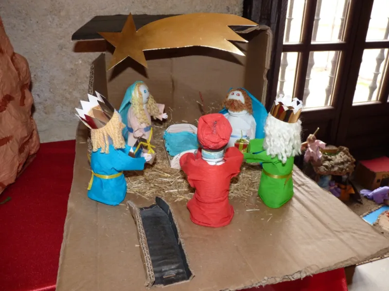 Exposición de belenes