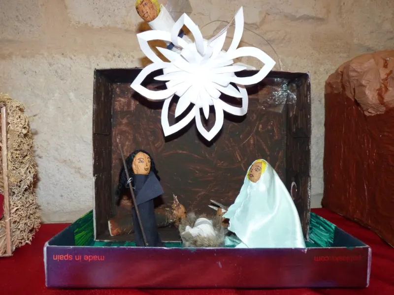 Exposición de belenes