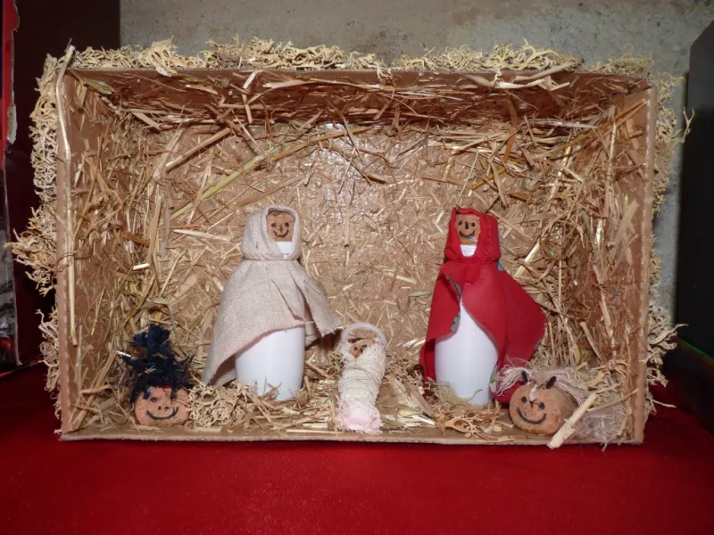 Exposición de belenes