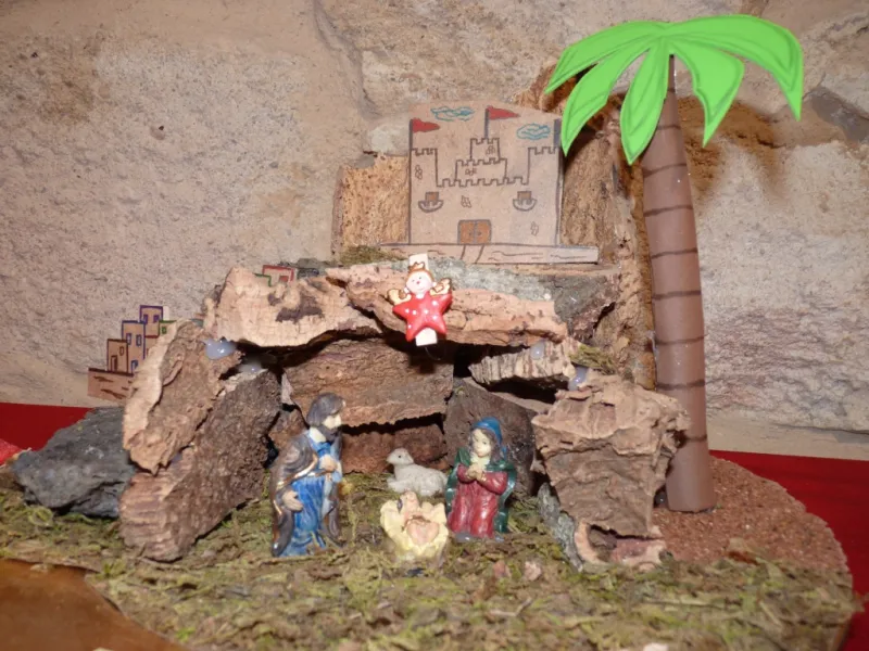 Exposición de belenes