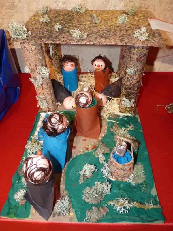 Exposición de belenes