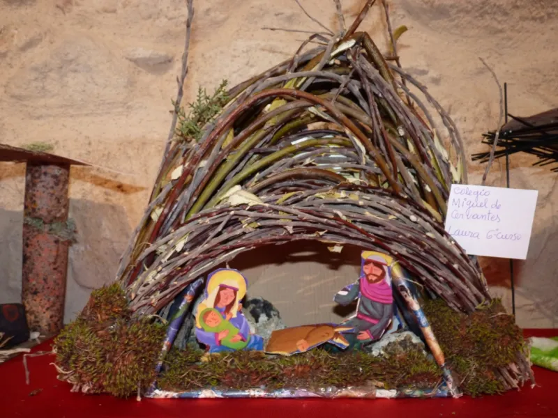 Exposición de belenes