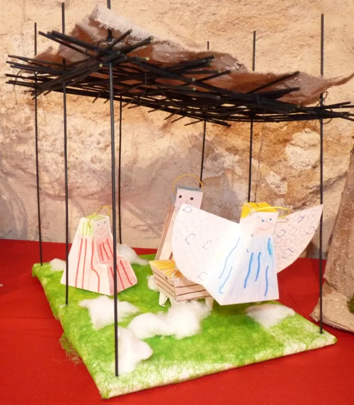 Exposición de belenes