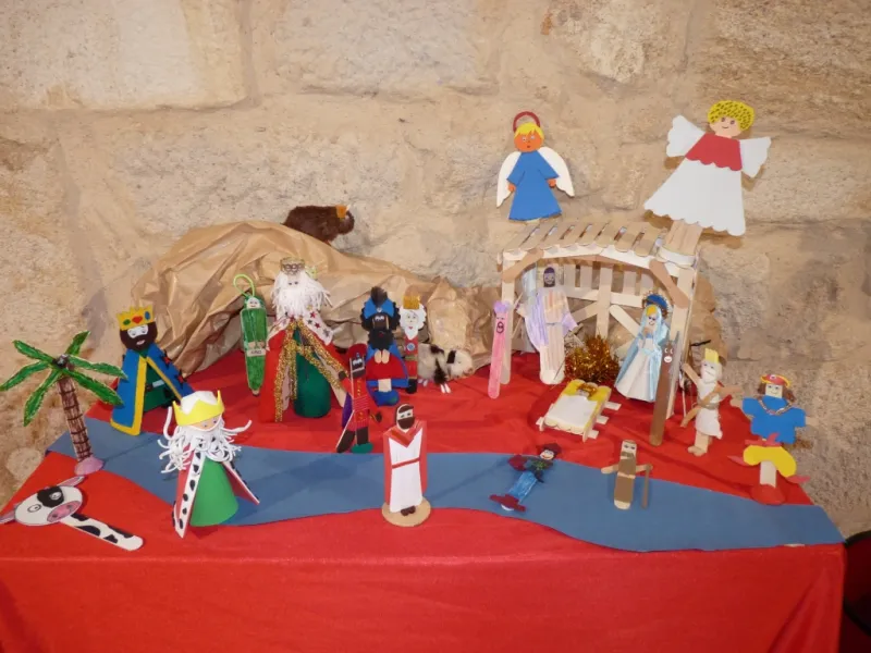 Exposición de belenes