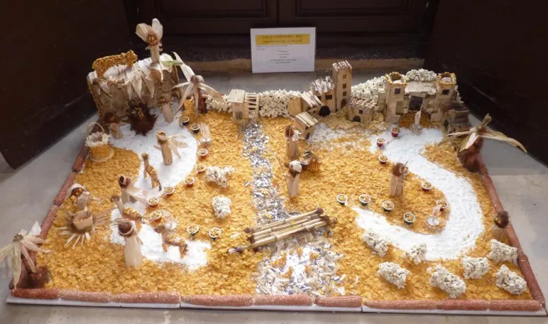 Exposición de belenes