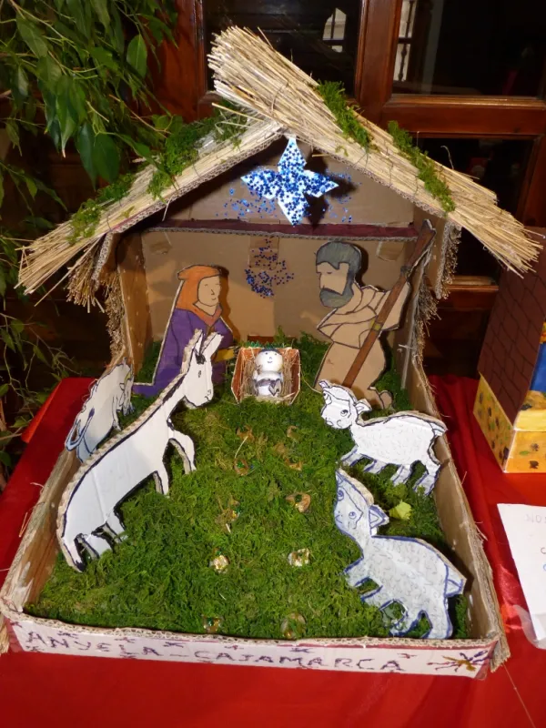 Exposición de belenes