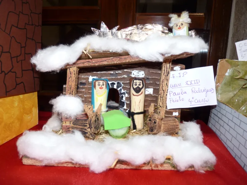 Exposición de belenes