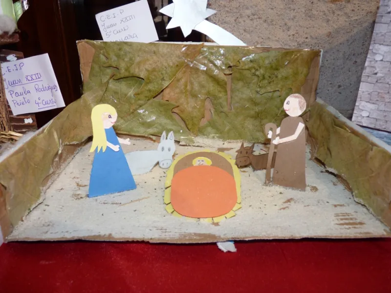 Exposición de belenes
