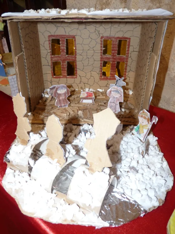 Exposición de belenes