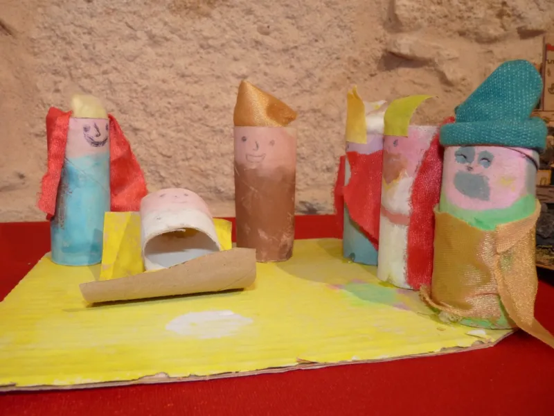 Exposición de belenes