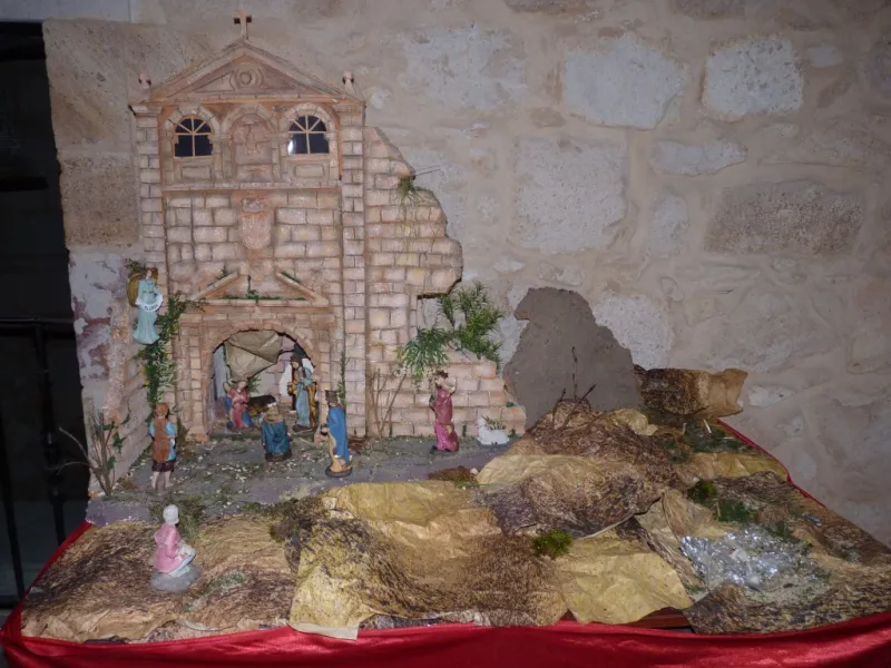 Exposición de belenes