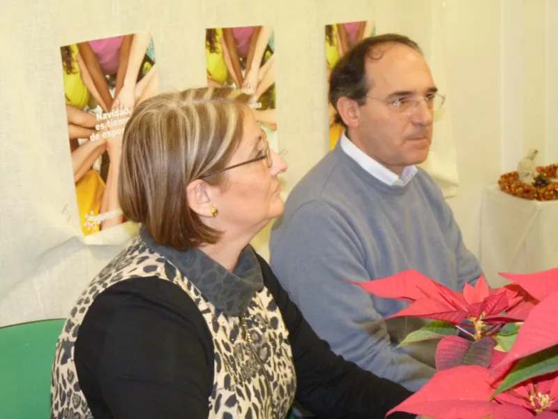 Rueda de prensa