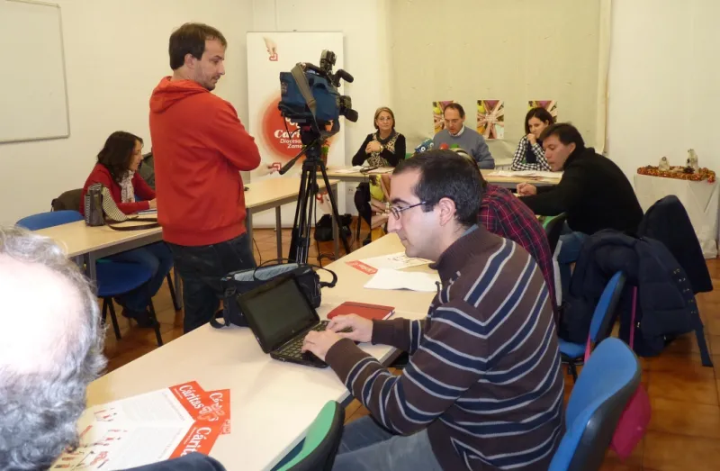Rueda de prensa