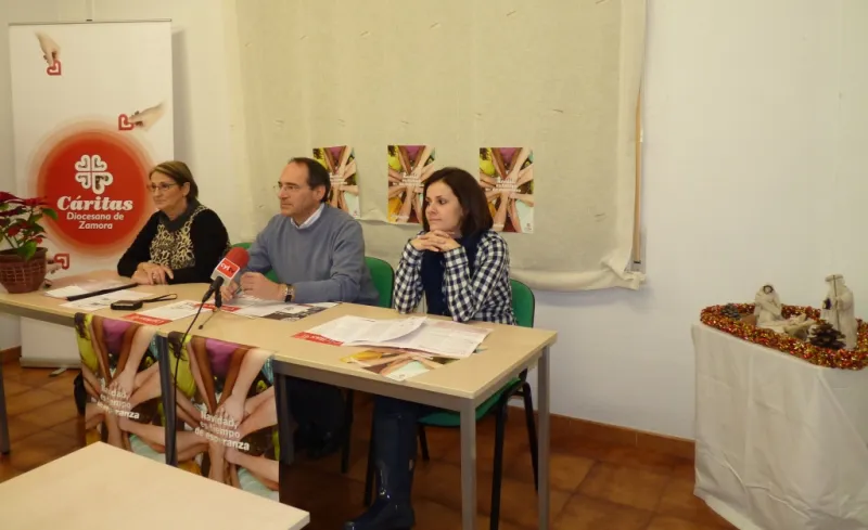 Rueda de prensa