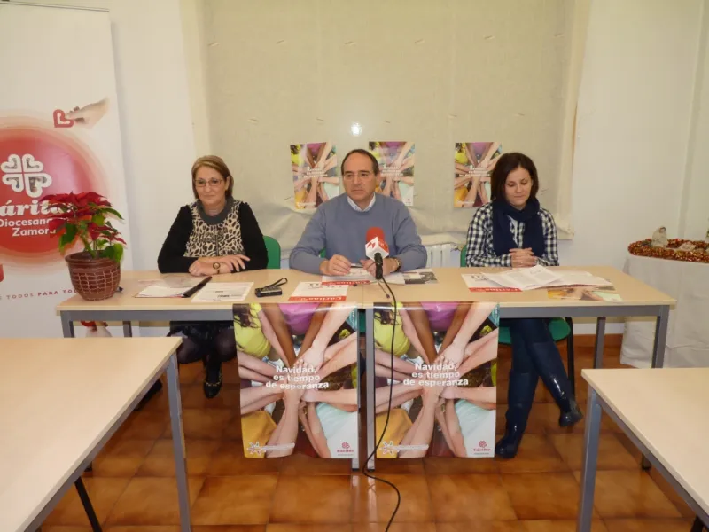 Rueda de prensa