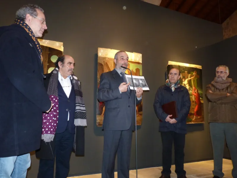Rueda de prensa