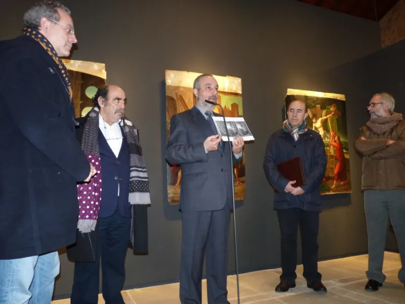 Rueda de prensa