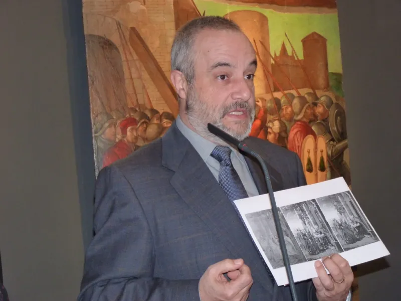 Rueda de prensa