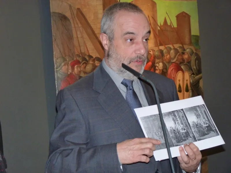 Rueda de prensa